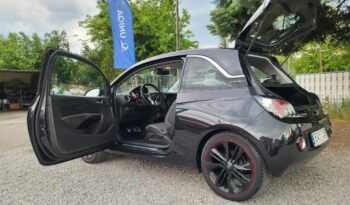 Opel Adam | FWD (przód) | Manualna | 87 KM | Czarny full