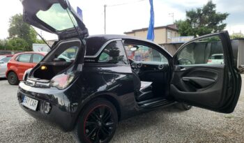 Opel Adam | FWD (przód) | Manualna | 87 KM | Czarny full