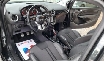 Opel Adam | FWD (przód) | Manualna | 87 KM | Czarny full