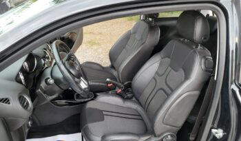 Opel Adam | FWD (przód) | Manualna | 87 KM | Czarny full