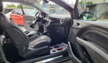 Opel Adam | FWD (przód) | Manualna | 87 KM | Czarny full