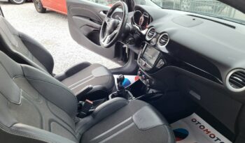 Opel Adam | FWD (przód) | Manualna | 87 KM | Czarny full