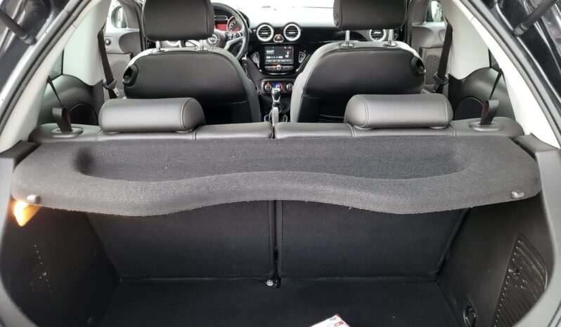 Opel Adam | FWD (przód) | Manualna | 87 KM | Czarny full