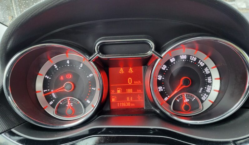 Opel Adam | FWD (przód) | Manualna | 87 KM | Czarny full