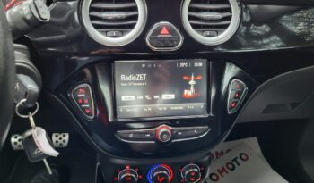 Opel Adam | FWD (przód) | Manualna | 87 KM | Czarny full
