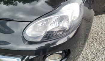 Opel Adam | FWD (przód) | Manualna | 87 KM | Czarny full