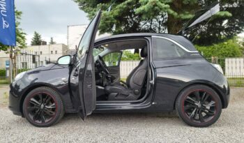 Opel Adam | FWD (przód) | Manualna | 87 KM | Czarny full