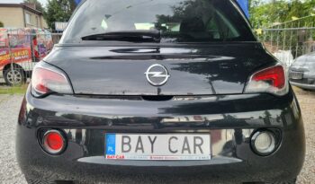 Opel Adam | FWD (przód) | Manualna | 87 KM | Czarny full