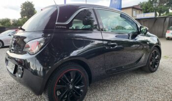 Opel Adam | FWD (przód) | Manualna | 87 KM | Czarny full