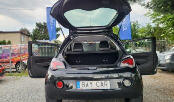 Opel Adam | FWD (przód) | Manualna | 87 KM | Czarny full