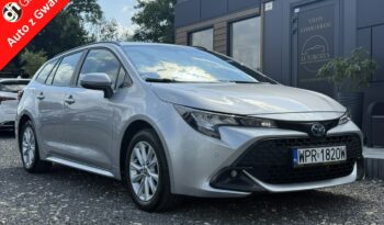 Toyota Corolla | Fwd (Przód) | Automatyczna | 140 Km | Srebrny