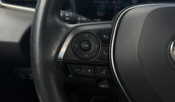 Toyota Corolla | FWD (przód) | Automatyczna | 140 KM | Srebrny full