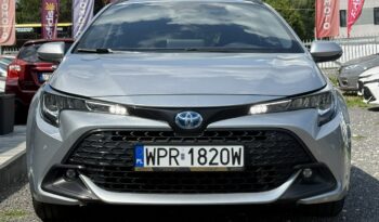 Toyota Corolla | FWD (przód) | Automatyczna | 140 KM | Srebrny full