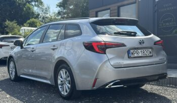 Toyota Corolla | FWD (przód) | Automatyczna | 140 KM | Srebrny full