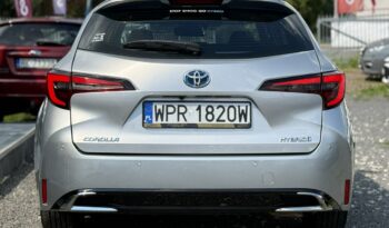 Toyota Corolla | FWD (przód) | Automatyczna | 140 KM | Srebrny full