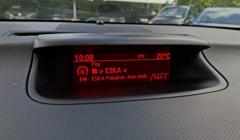Opel Meriva | FWD (przód) | Manualna | 120 KM | Brązowy full