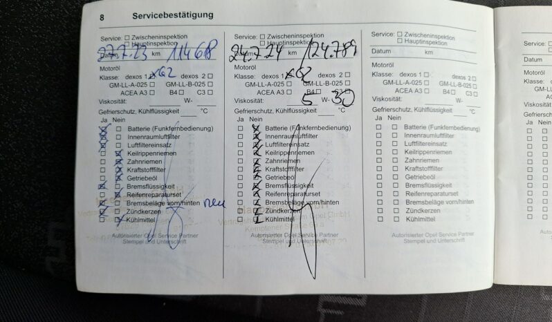Opel Meriva | FWD (przód) | Manualna | 120 KM | Brązowy full