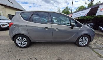Opel Meriva | FWD (przód) | Manualna | 120 KM | Brązowy full