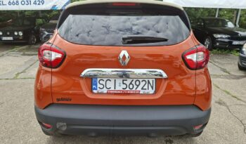 Renault Captur | FWD (przód) | Manualna | 90 KM | Pomarańczowy full