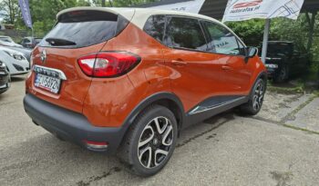 Renault Captur | FWD (przód) | Manualna | 90 KM | Pomarańczowy full