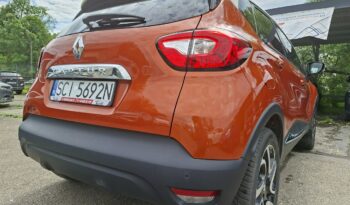 Renault Captur | FWD (przód) | Manualna | 90 KM | Pomarańczowy full