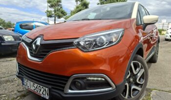 Renault Captur | FWD (przód) | Manualna | 90 KM | Pomarańczowy full