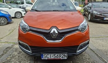 Renault Captur | FWD (przód) | Manualna | 90 KM | Pomarańczowy full