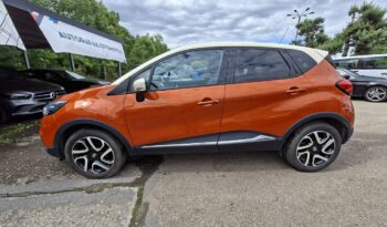 Renault Captur | FWD (przód) | Manualna | 90 KM | Pomarańczowy full