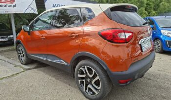Renault Captur | FWD (przód) | Manualna | 90 KM | Pomarańczowy full