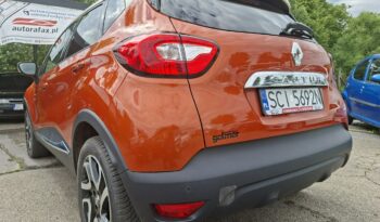 Renault Captur | FWD (przód) | Manualna | 90 KM | Pomarańczowy full