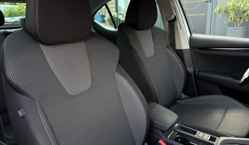 Skoda Octavia | FWD (przód) | Automatyczna | 150 KM | Biały full