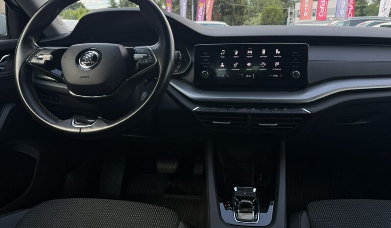 Skoda Octavia | FWD (przód) | Automatyczna | 150 KM | Biały full