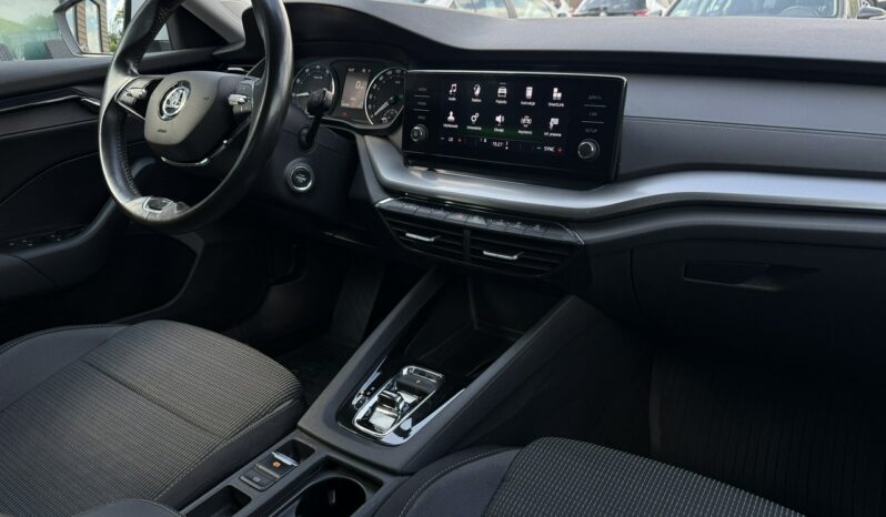 Skoda Octavia | FWD (przód) | Automatyczna | 150 KM | Biały full