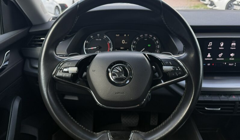Skoda Octavia | FWD (przód) | Automatyczna | 150 KM | Biały full