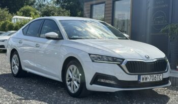 Skoda Octavia | FWD (przód) | Automatyczna | 150 KM | Biały full