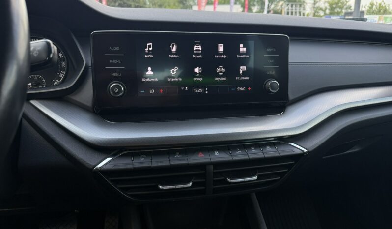 Skoda Octavia | FWD (przód) | Automatyczna | 150 KM | Biały full