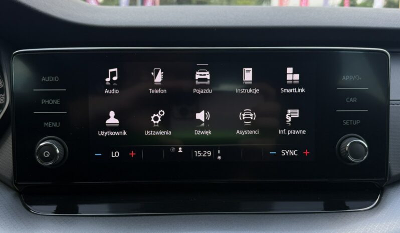Skoda Octavia | FWD (przód) | Automatyczna | 150 KM | Biały full
