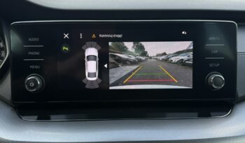 Skoda Octavia | FWD (przód) | Automatyczna | 150 KM | Biały full