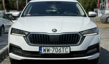 Skoda Octavia | FWD (przód) | Automatyczna | 150 KM | Biały full