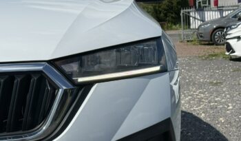 Skoda Octavia | FWD (przód) | Automatyczna | 150 KM | Biały full