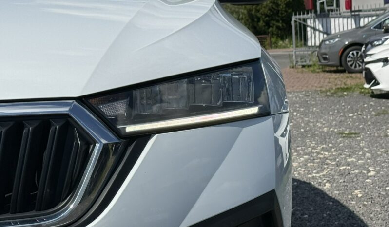 Skoda Octavia | FWD (przód) | Automatyczna | 150 KM | Biały full