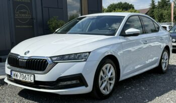 Skoda Octavia | FWD (przód) | Automatyczna | 150 KM | Biały full