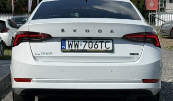 Skoda Octavia | FWD (przód) | Automatyczna | 150 KM | Biały full