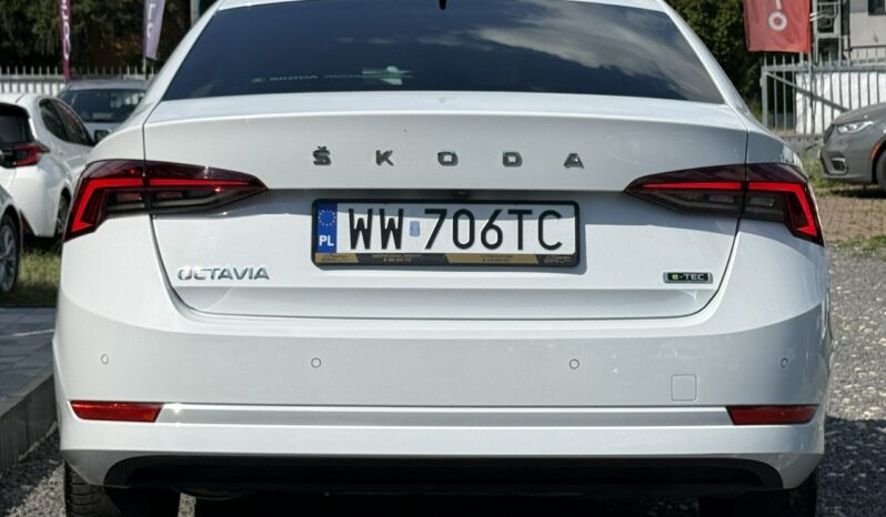 Skoda Octavia | FWD (przód) | Automatyczna | 150 KM | Biały full