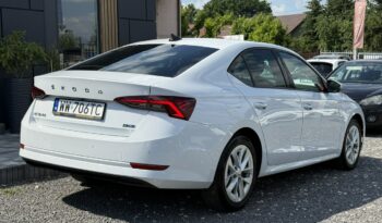 Skoda Octavia | FWD (przód) | Automatyczna | 150 KM | Biały full