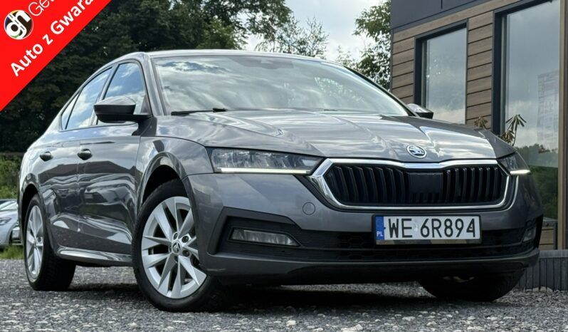 Skoda Octavia | FWD (przód) | Manualna | 150 KM | Szary