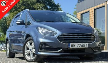 Ford S-Max | Fwd (Przód) | Automatyczna | 150 Km | Granatowy