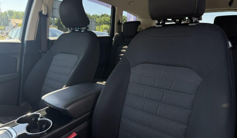 Ford S-Max | FWD (przód) | Automatyczna | 150 KM | Granatowy full