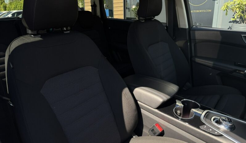 Ford S-Max | FWD (przód) | Automatyczna | 150 KM | Granatowy full