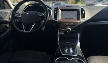 Ford S-Max | FWD (przód) | Automatyczna | 150 KM | Granatowy full